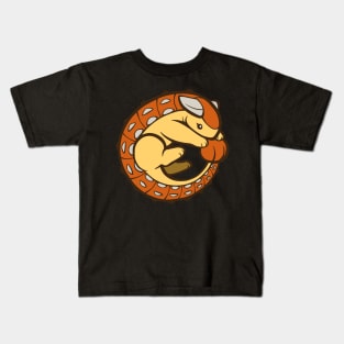 Little Dinosaurs - Ankylosaurus Oscar Kids T-Shirt